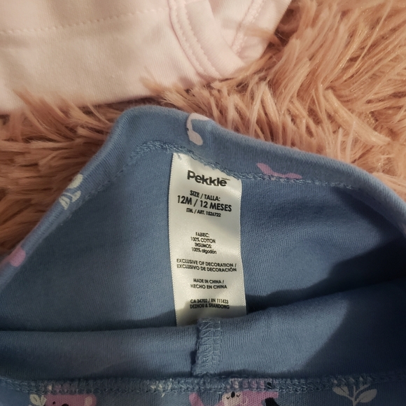 Baby girl bundle of clothes - Picture 7 of 8